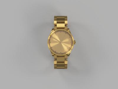 Tube Watch, Piet Hein Eek - Leffamsterdam.