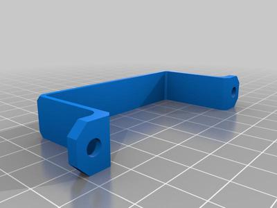 Wall Mount for AquaSun Aquarium Controller Power Strip