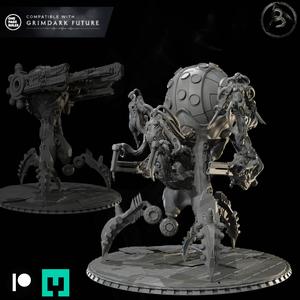 Mechanical Hive Imperium Form