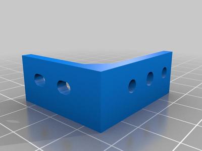 Bltouch CR10 V2 or V3 mount