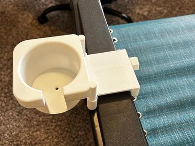 Camp Chair Beverage Holder