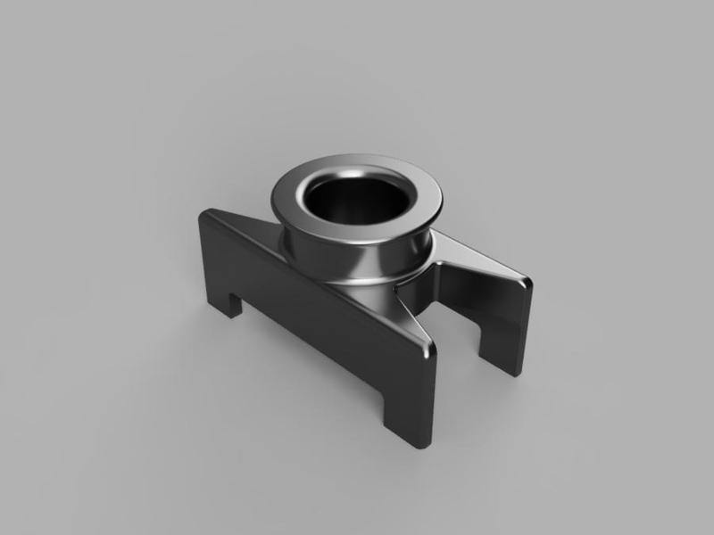 Ducati Battery Mount EarthX