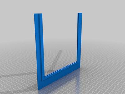 17cm to 14cm airgun target converter 