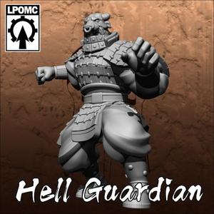 Qin-Terracotta Tomb king-Guardian 02