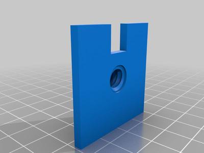 Ender 3 Max Y Tensioner