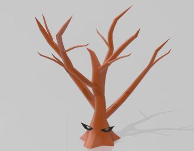 Evil Tree