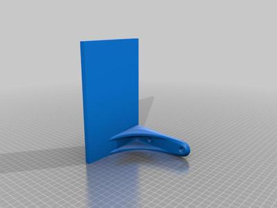 3d printable shelf