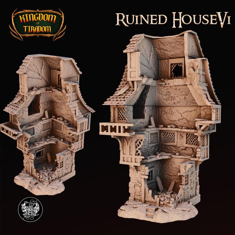 Ruined House v1