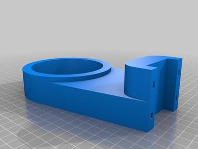 Netatmo Wind Holder Square Pole