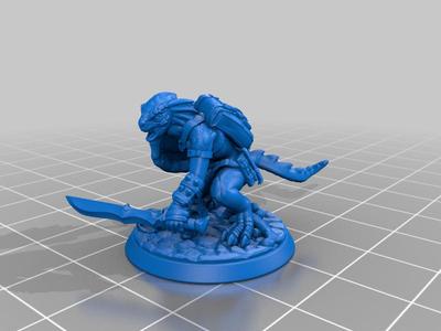 Lizard mini