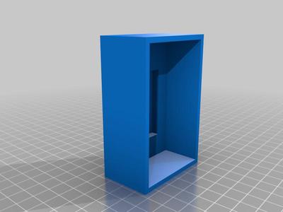 N0SA SOTA Paddle Box