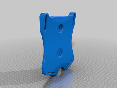 Chest harness for gopro