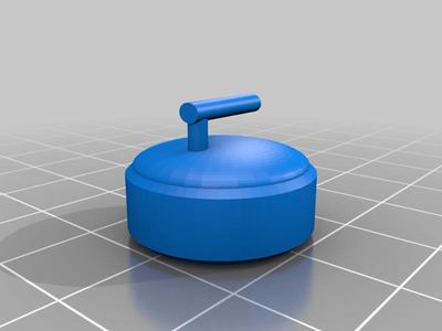 Curling Stone