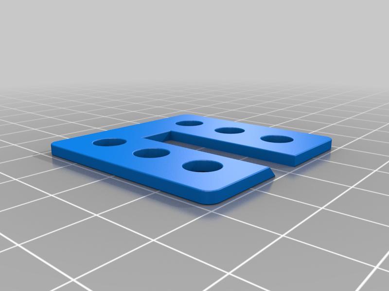 Parkside PBS350 bandsaw inlay for worktop