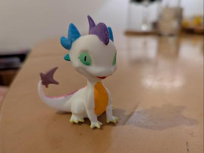 Tiny Sweet Dragon