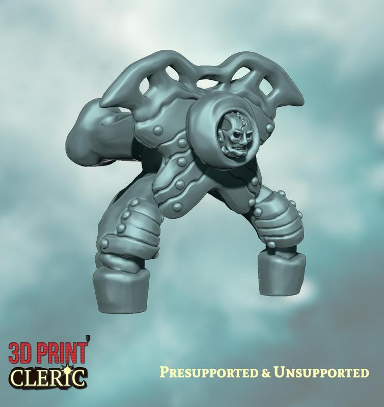 Morta Legion - Skull Cannon (Free)