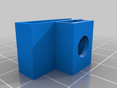 Cage Nut - M6