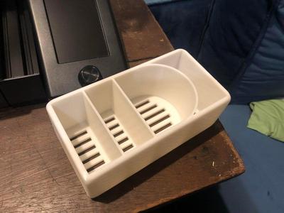 Simple Sponge Basket