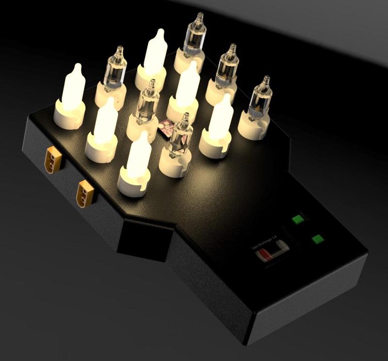 Apple HomeKit Lipo Discharger (Smart Home)