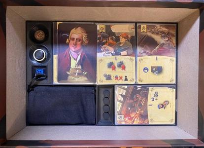 Arkwright Cardgame