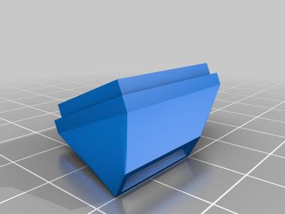 4020 turbine fanduct for diamond mount sapphire pro