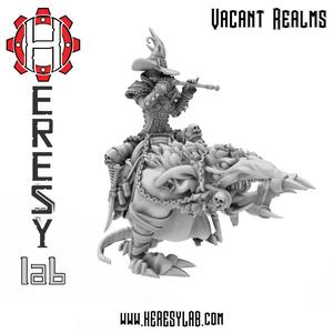 HeresyLab K04 - - Vacant Realms - Quidrada