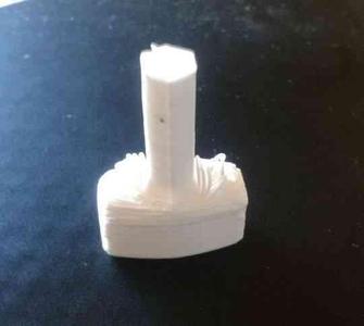 Guitar String Winder - Drill bit
