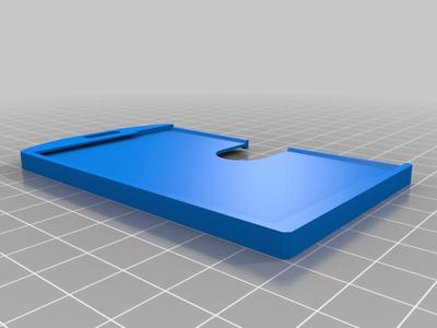 2 Sided Badge Holder