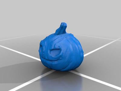 Spooky Pumpkin