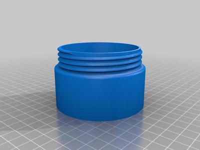Coors Tall Can Adapter