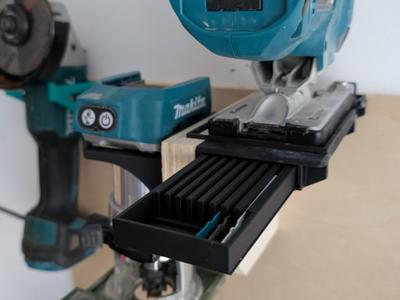 Makita Jigsaw blade holder