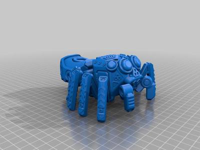 Spyder_Model_Testing