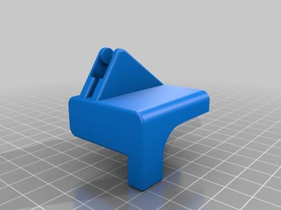 Ender3-V2 Filament Runout Sensor with Bearing
