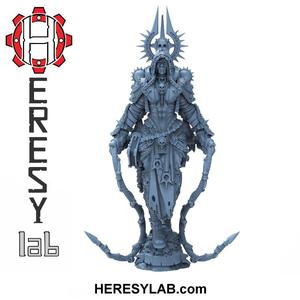 HL252 HERESY GIRL 3.0 Decimated - Heresylab