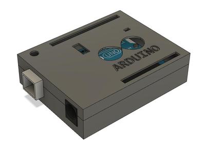 Arduino UNO case