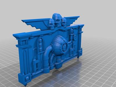 shrine - terrain