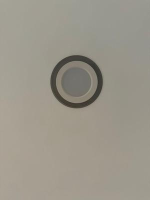 LED Spot Rahmen 100mm