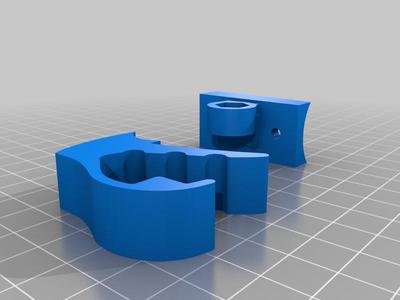 Samson Q Drum Clip Microphone 