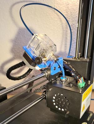 Anycubic Mega Direct Drive Extruder
