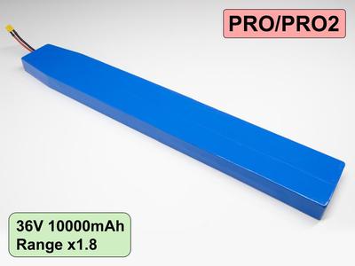 Xiaomi PRO / PRO2 - 36V 10000mAh extra battery