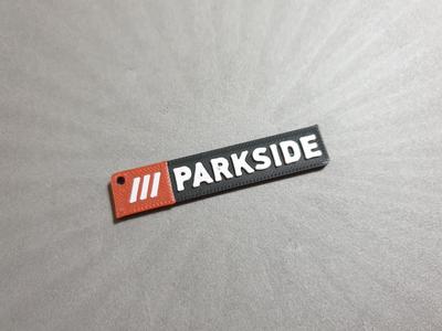 Parkside Keychain