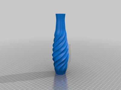 Spiral Screw Pack - Vase Mode