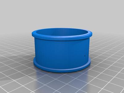 12mm Deep Dish Drift Wheel