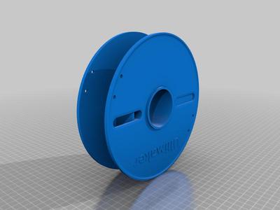 Ultimaker filament spool