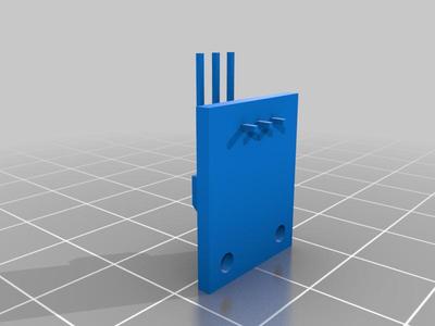 KY-010 optocoupler model