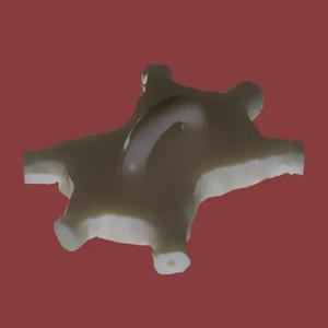 Topological Optimizations of a Hook   