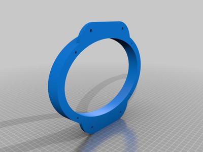 F150 6x9 speaker brackets