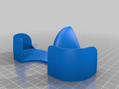 Quest 2 Desk Clamp Holder