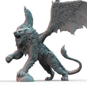 Manticore (pre-supported)