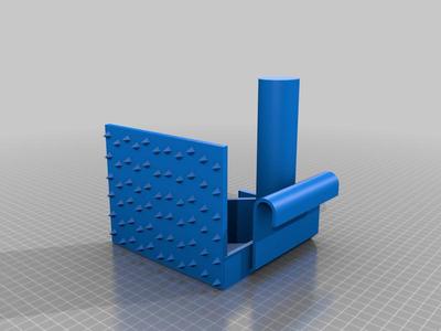 Graef / Gräf Allesschneider Slicer mit Halter 